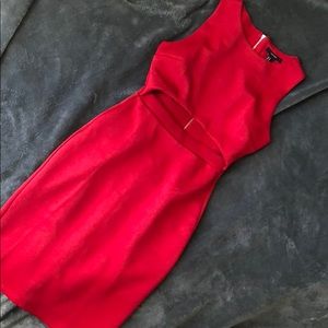Forever21 red dress